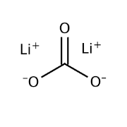 Lithium Carbonate Extrapure AR 99 Krins Life Sciences