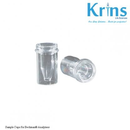 sample cups for beckman® analyzers