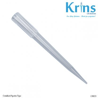 certified pipette tips