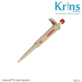 diamond™ jr. mini pipettors