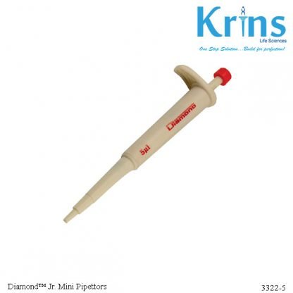 diamond™ jr. mini pipettors