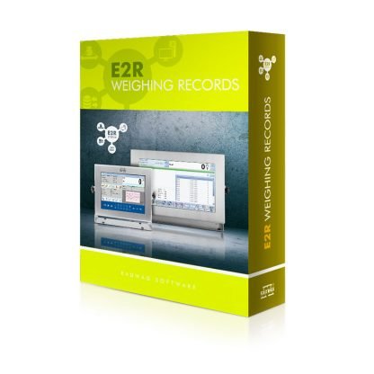 E2R Weighing Records