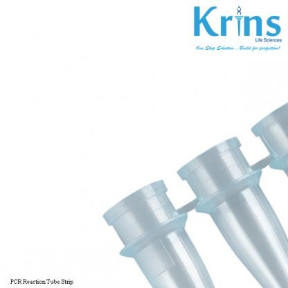 pcr reaction tube strip