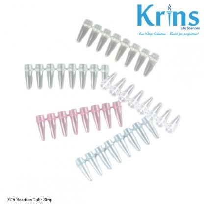 pcr reaction tube strip