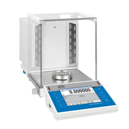 XA 4Y.M and XA 4Y.M.A microbalances