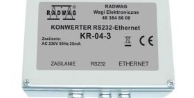 RS232 ? Ethernet Converter