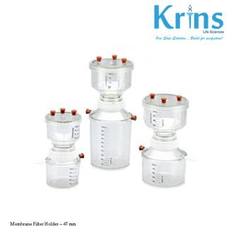 membrane filter holder – 47 mm