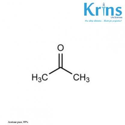 acetone pure, 99%