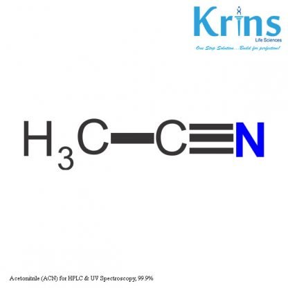 acetonitrile (acn) for hplc & uv spectroscopy, 99.9%