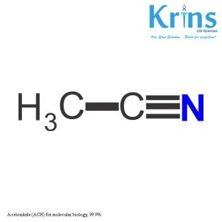 acetonitrile (acn) for molecular biology, 99.9%