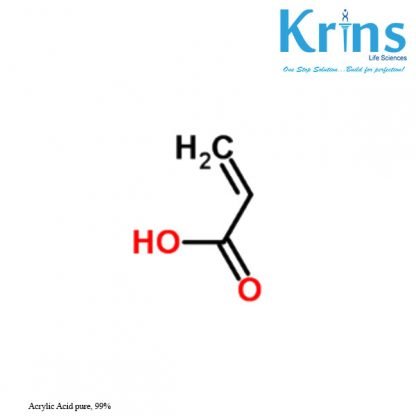 acrylic acid pure, 99%