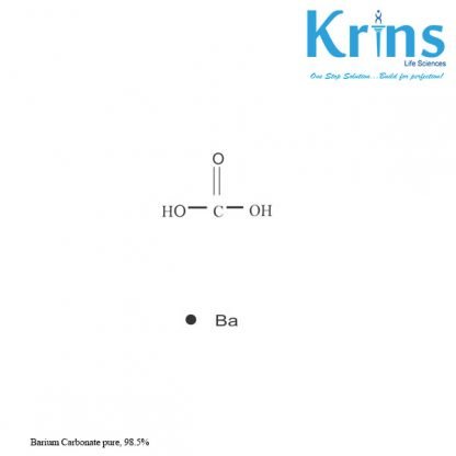 barium carbonate pure, 98.5%