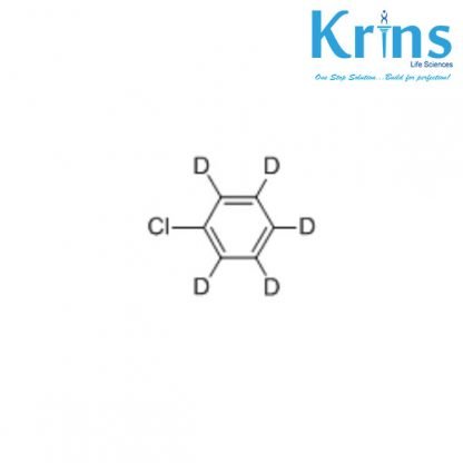 chlorobenzene d5 for nmr spectroscopy, 99 atom %d