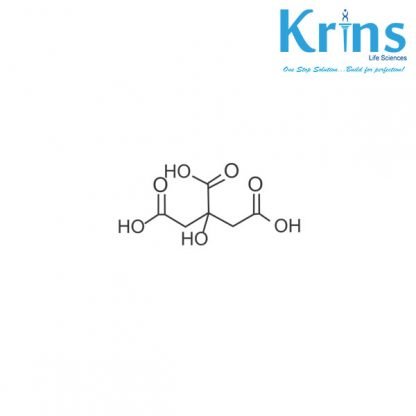 citric acid anhydrous extrapure, 99%