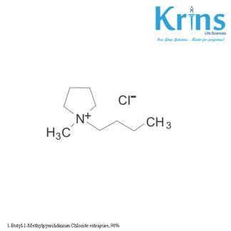 1 butyl 1 methylpyrrolidinium chloride extrapure, 98%