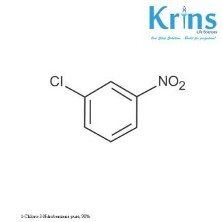 1 chloro 3 nitrobenzene pure, 98%