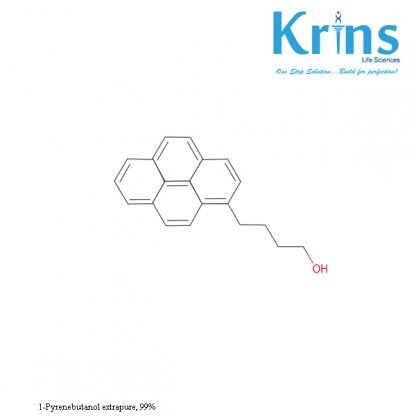 1 pyrenebutanol extrapure, 99%