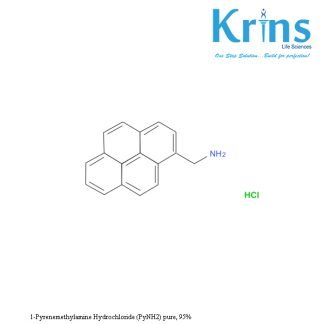 1 pyrenemethylamine hydrochloride (pynh2) pure, 95%