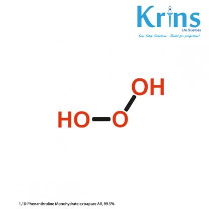 1,10 phenanthroline monohydrate extrapure ar, 99.5%