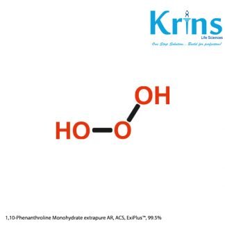 1,10-Phenanthroline Monohydrate extrapure AR, ACS, ExiPlus™, 99.5%