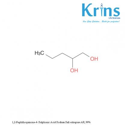 1,2 pentanediol pure, 98%