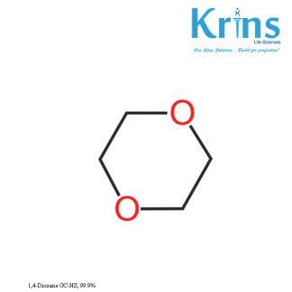 1,4 dioxane gc hs, 99.9%