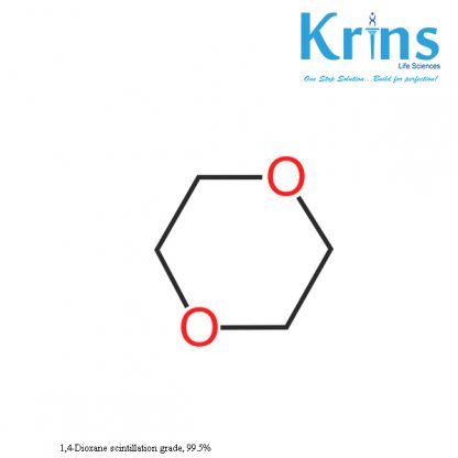 1,4 dioxane scintillation grade, 99.5%