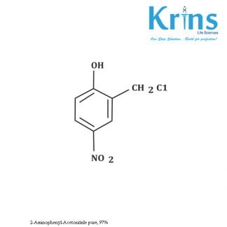 2 aminophenyl acetonitrile pure, 97%