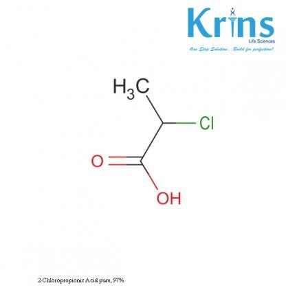 2 chloropropionic acid pure, 97%