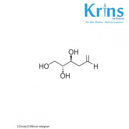 2 deoxy d ribose extrapure