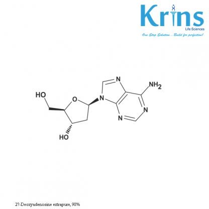 2 deoxyadenosine extrapure, 98%