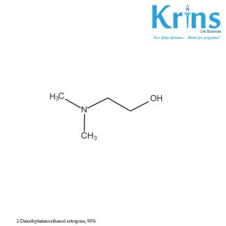 2 dimethylaminoethanol extrapure, 98%