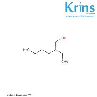 2 ethyl 1 hexanol pure, 99%