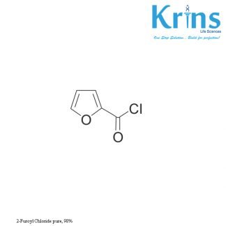 2 furoyl chloride pure, 98%