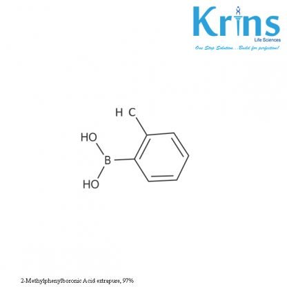 2 methylphenylboronic acid extrapure, 97%