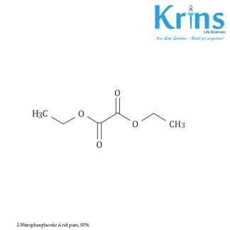 2 nitrophenylacetic acid pure, 98%