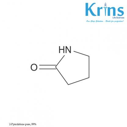 2 pyrrolidone pure, 99%