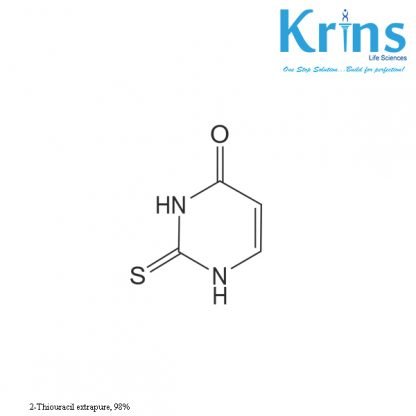 2 thiouracil extrapure, 98%