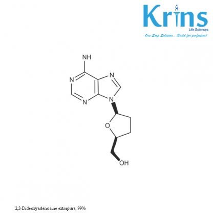 2,3 dideoxyadenosine extrapure, 99%