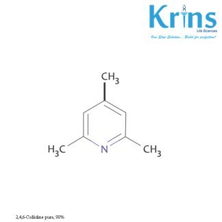 2,4,6 collidine pure, 98%