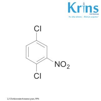 2,5 dichloronitrobenzene pure, 99%