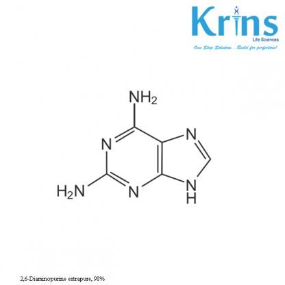 2,6 diaminopurine extrapure, 98%