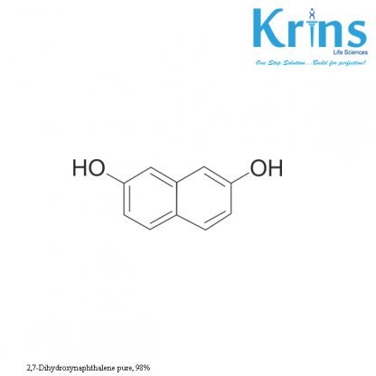 2,7 dihydroxynaphthalene pure, 98%