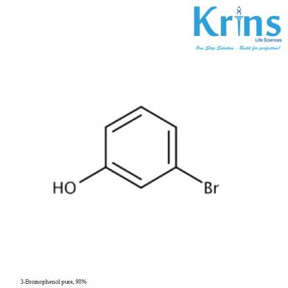 3 bromophenol pure, 98%