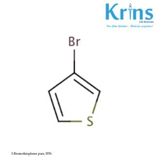 3 bromothiophene pure, 98%