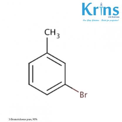 3 bromotoluene pure, 98%