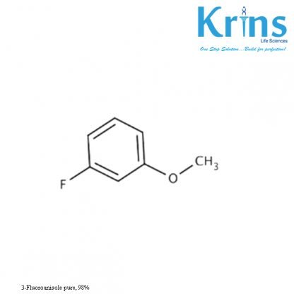 3 fluoroanisole pure, 98%