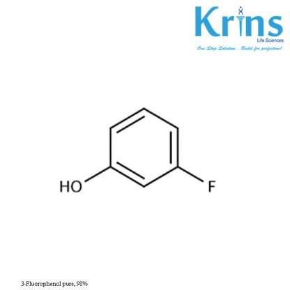 3 fluorophenol pure, 98%