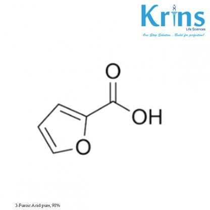 3 furoic acid pure, 98%