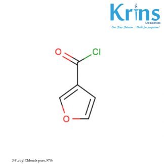 3 furoyl chloride pure, 97%